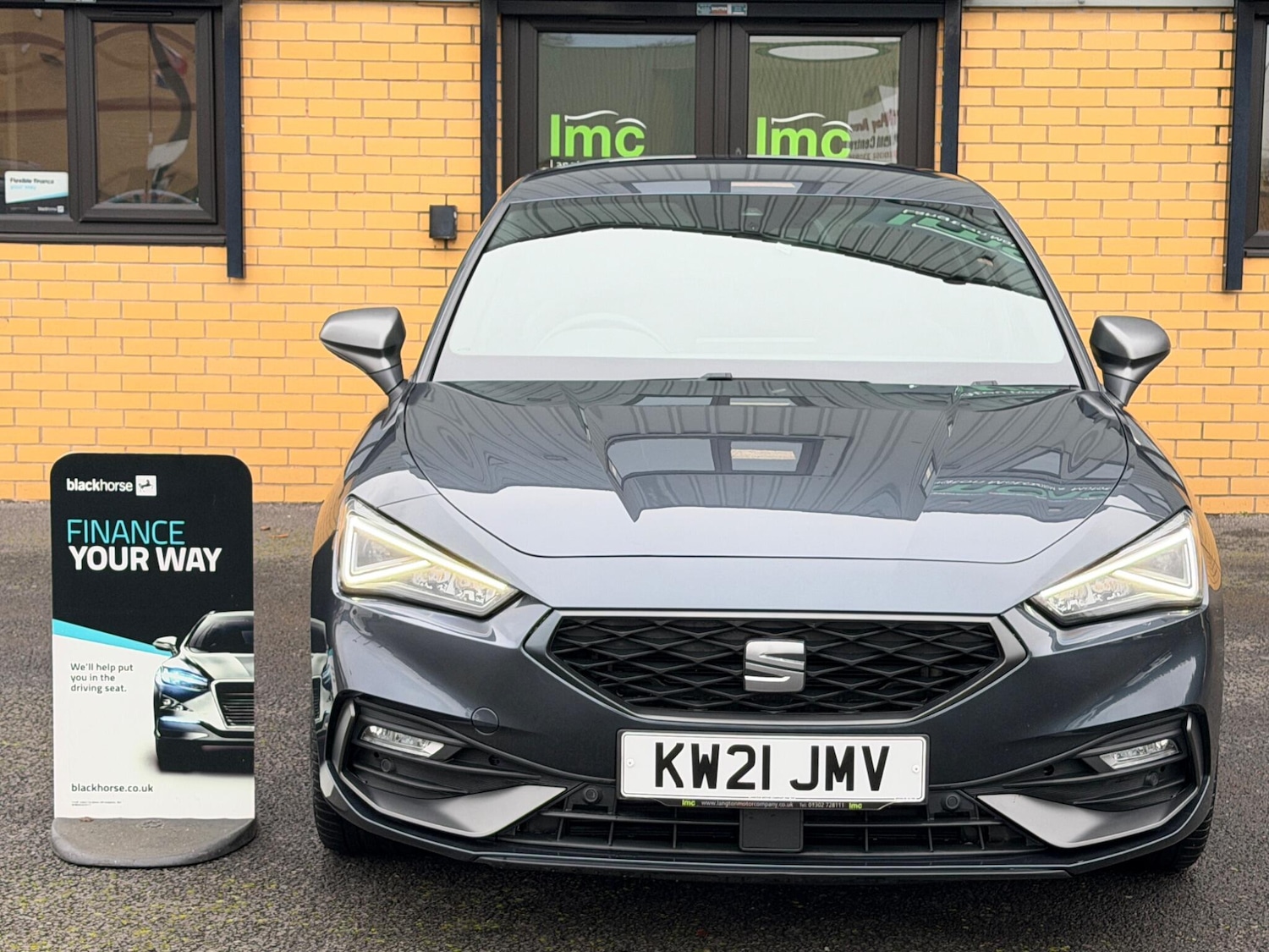 Used SEAT Leon for sale - 77807726: Photo 6