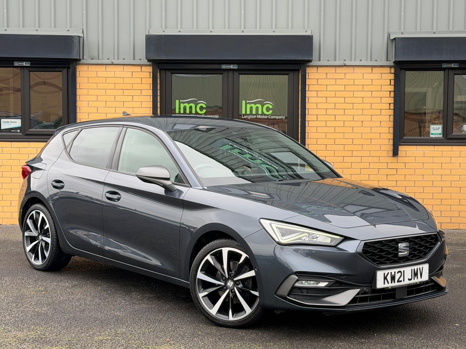 Used SEAT Leon for sale - 77807726: Photo 8