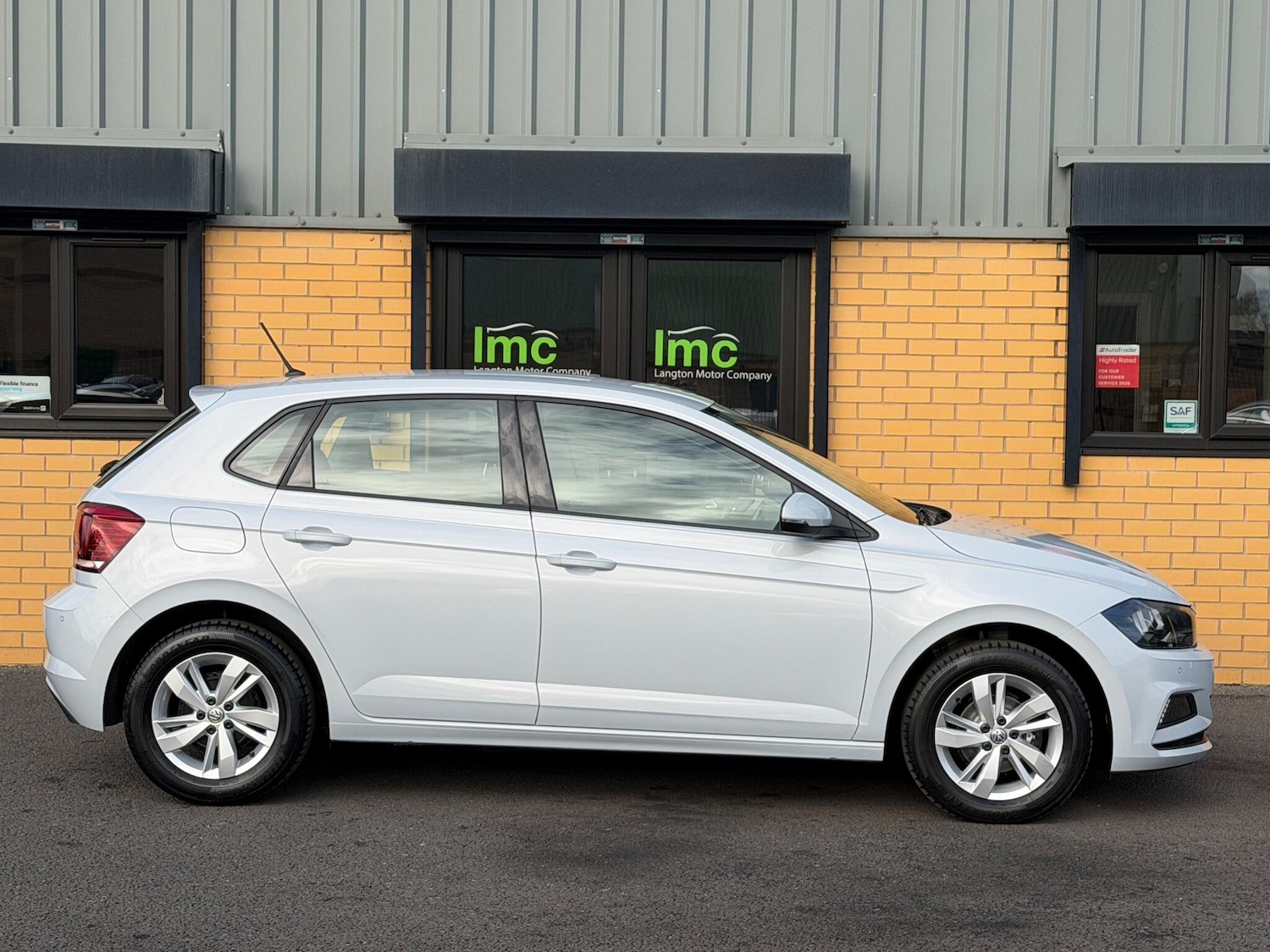 Used Volkswagen Polo 2019 for sale - 76887147: Photo 11