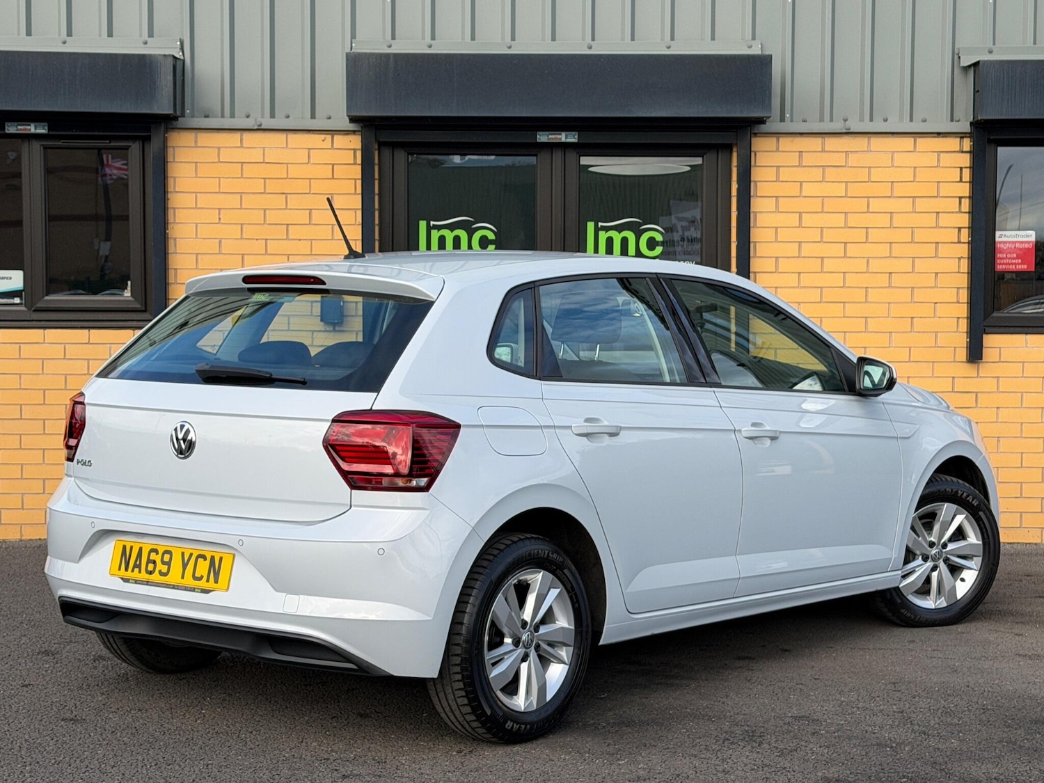 Used Volkswagen Polo 2019 for sale - 76887147: Photo 14