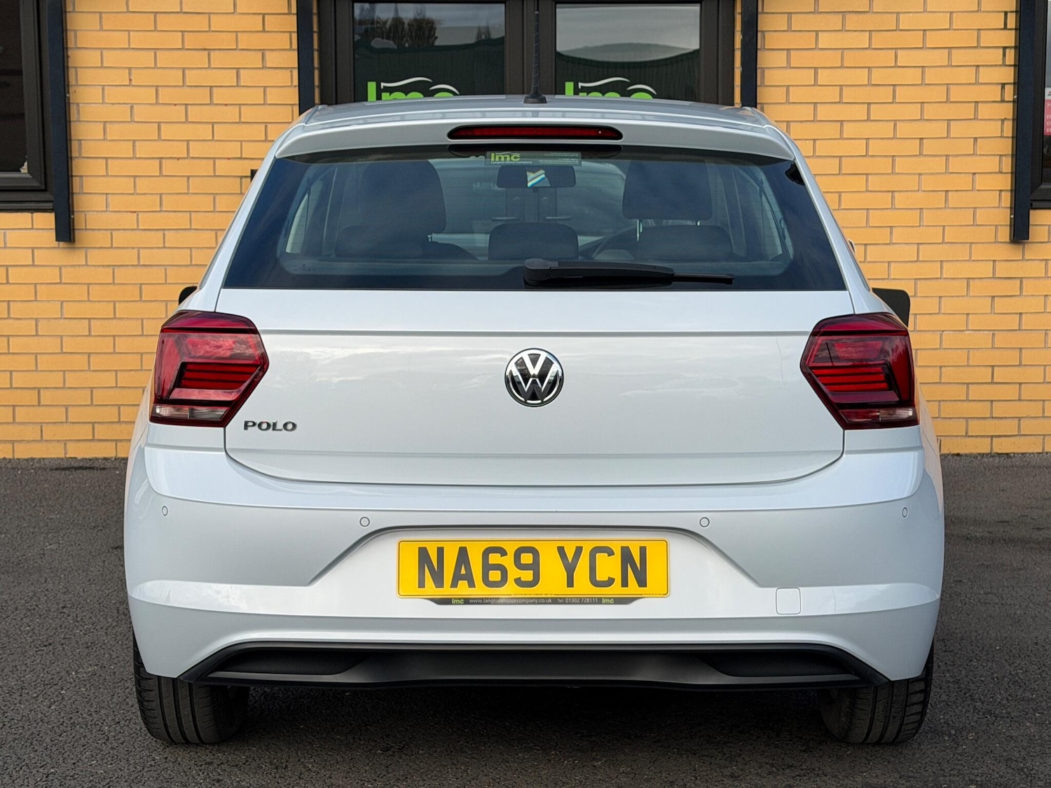 Used Volkswagen Polo 2019 for sale - 76887147: Photo 17