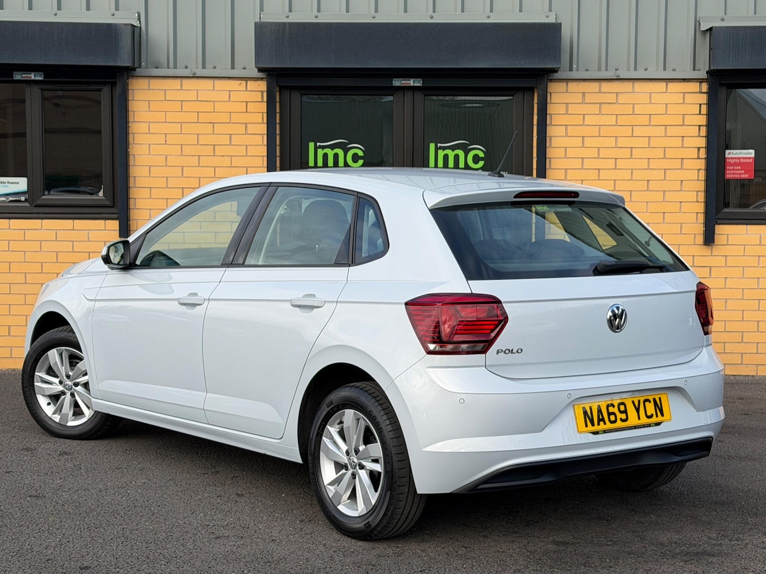 Used Volkswagen Polo 2019 for sale - 76887147: Photo 19