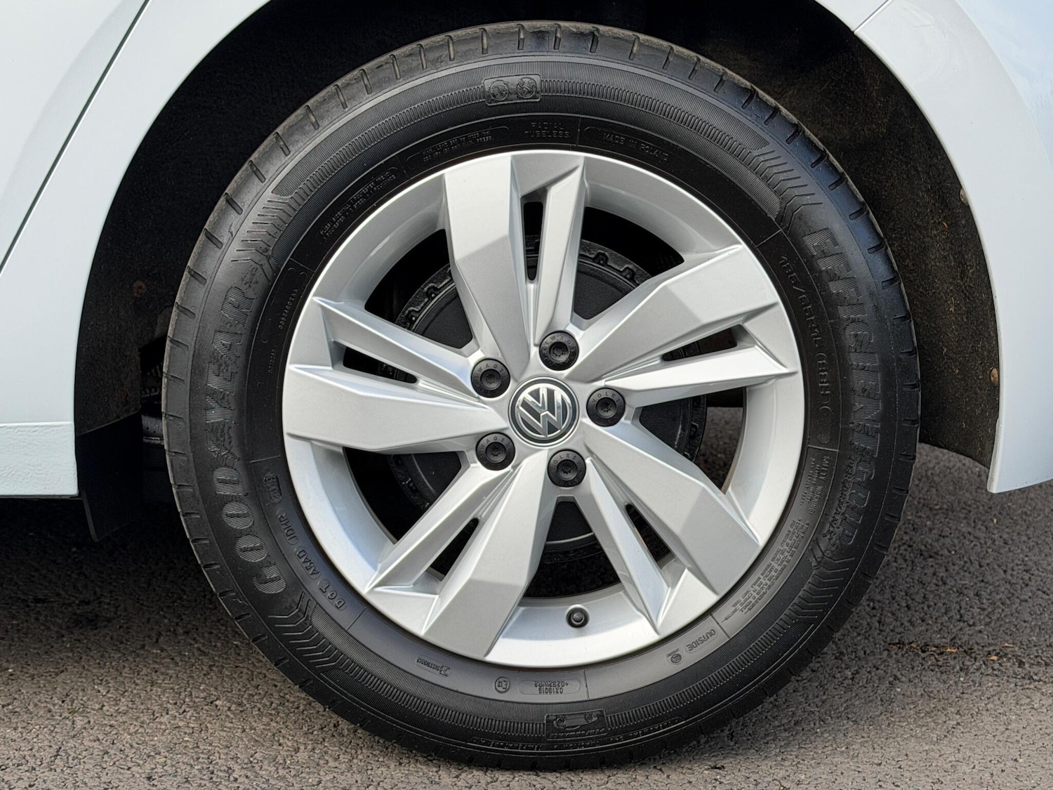 Used Volkswagen Polo 2019 for sale - 76887147: Photo 22