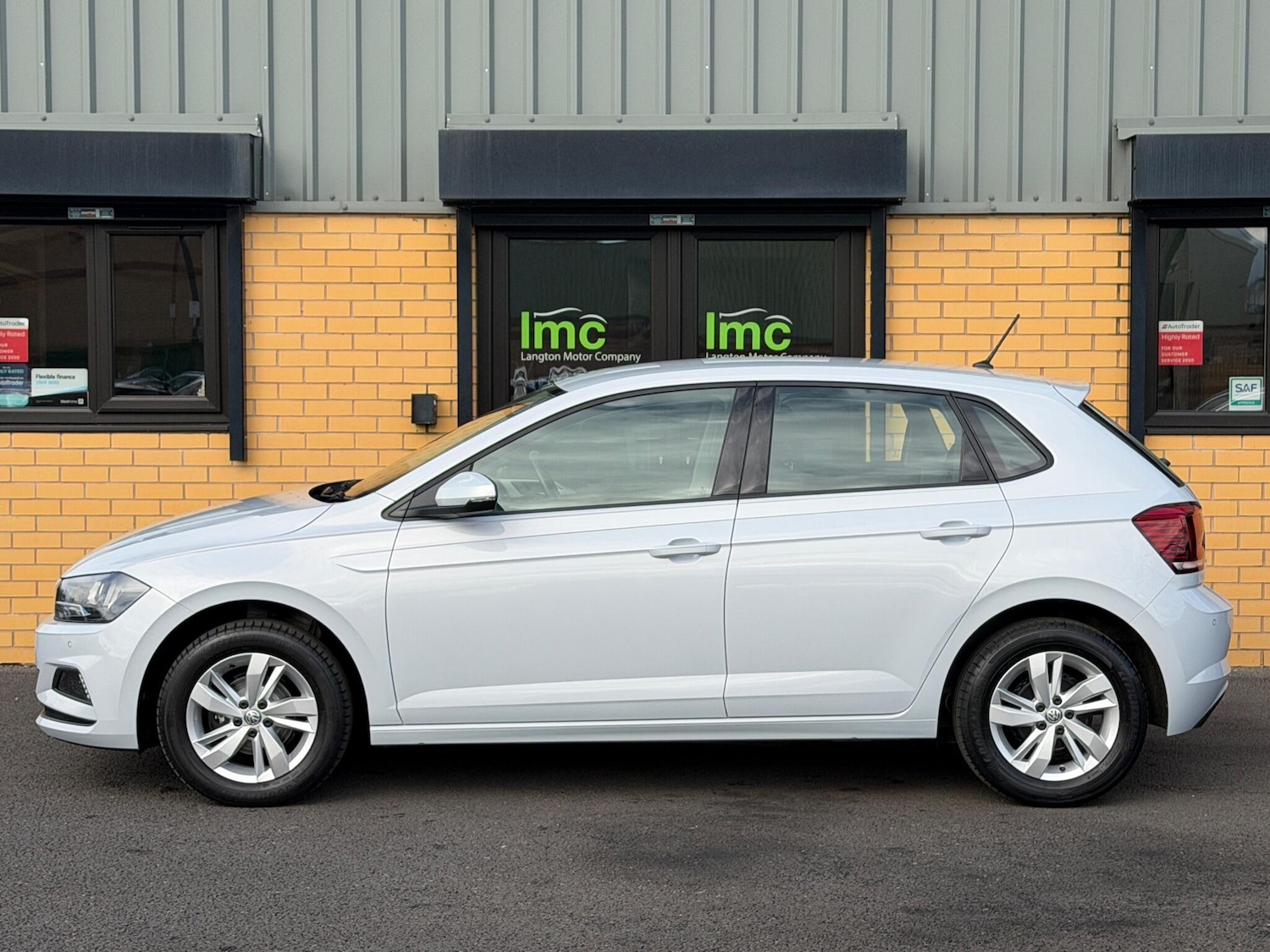 Used Volkswagen Polo 2019 for sale - 76887147: Photo 24