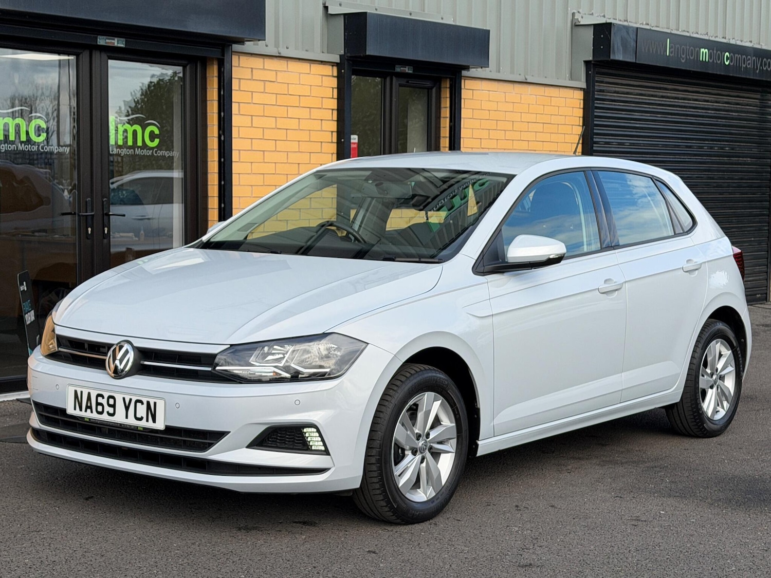 Used Volkswagen Polo 2019 for sale - 76887147: Photo 25