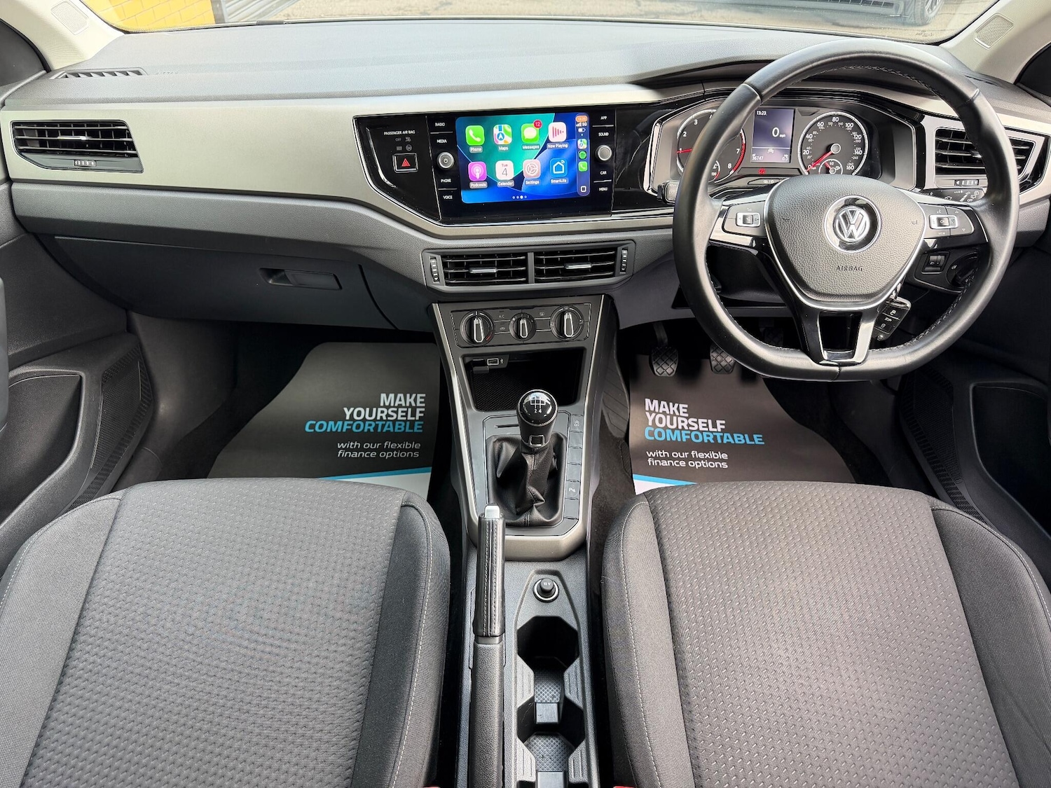 Used Volkswagen Polo 2019 for sale - 76887147: Photo 3