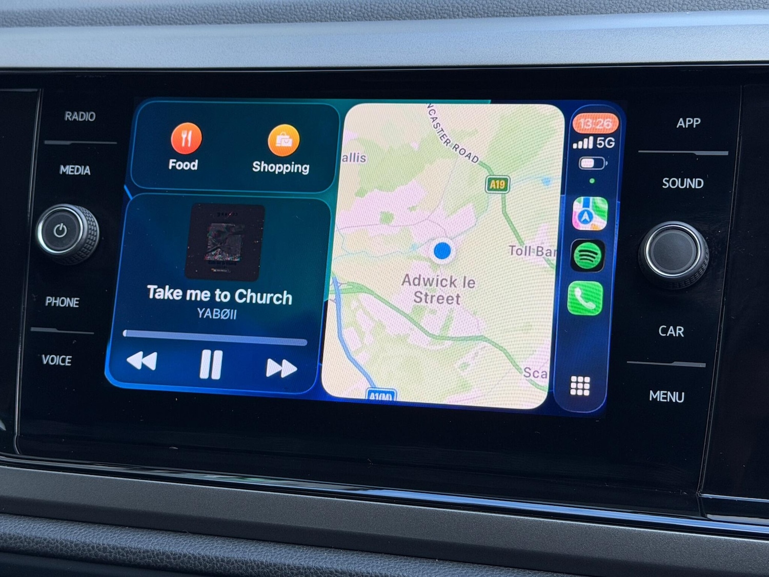 Used Volkswagen Polo 2019 for sale - 76887147: Photo 48