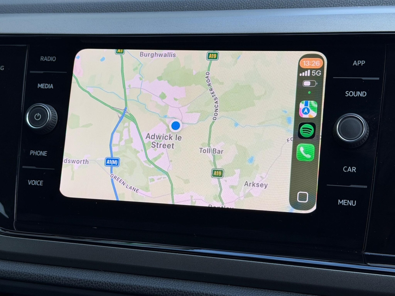 Used Volkswagen Polo 2019 for sale - 76887147: Photo 49