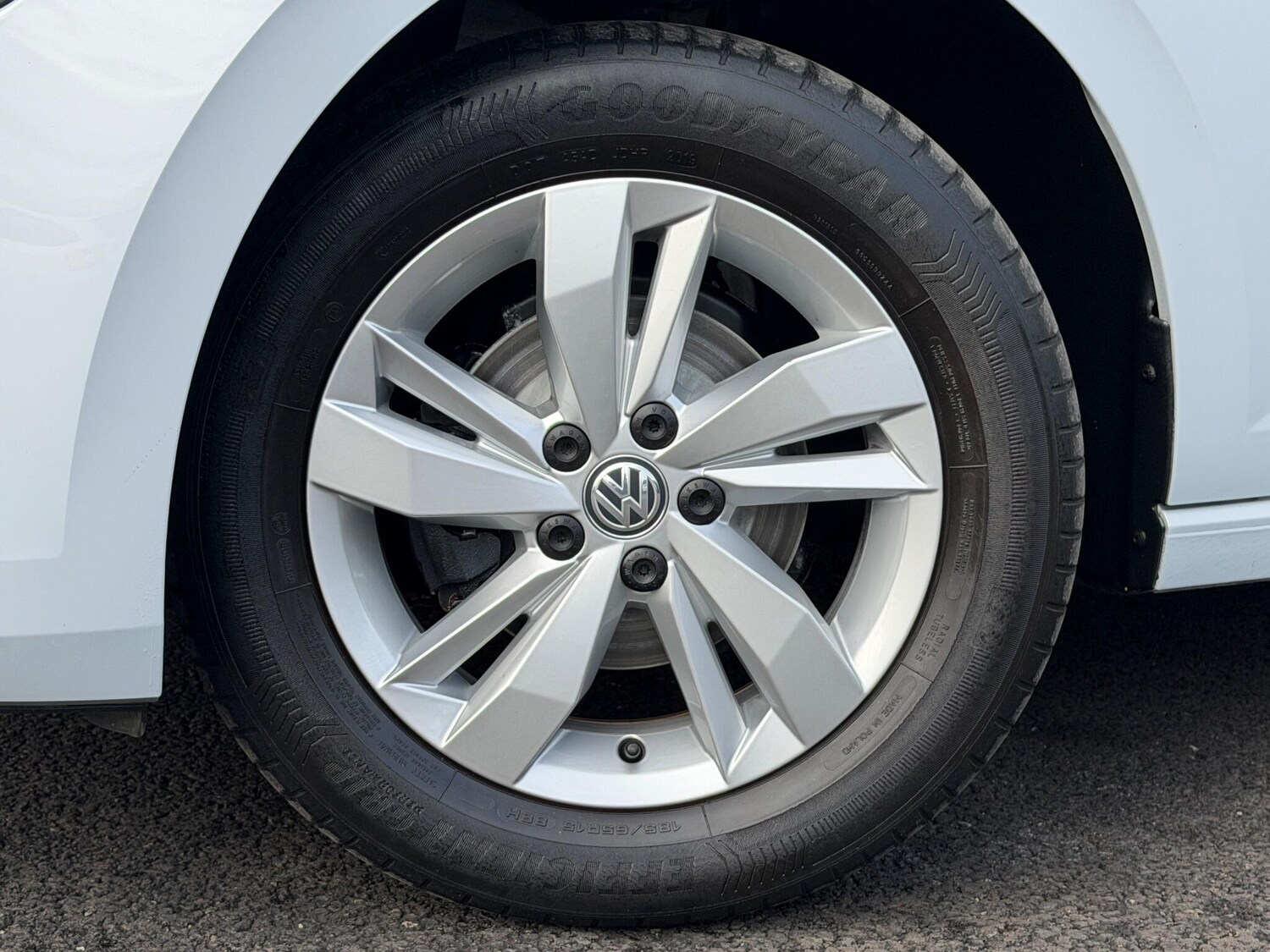 Used Volkswagen Polo 2019 for sale - 76887147: Photo 5