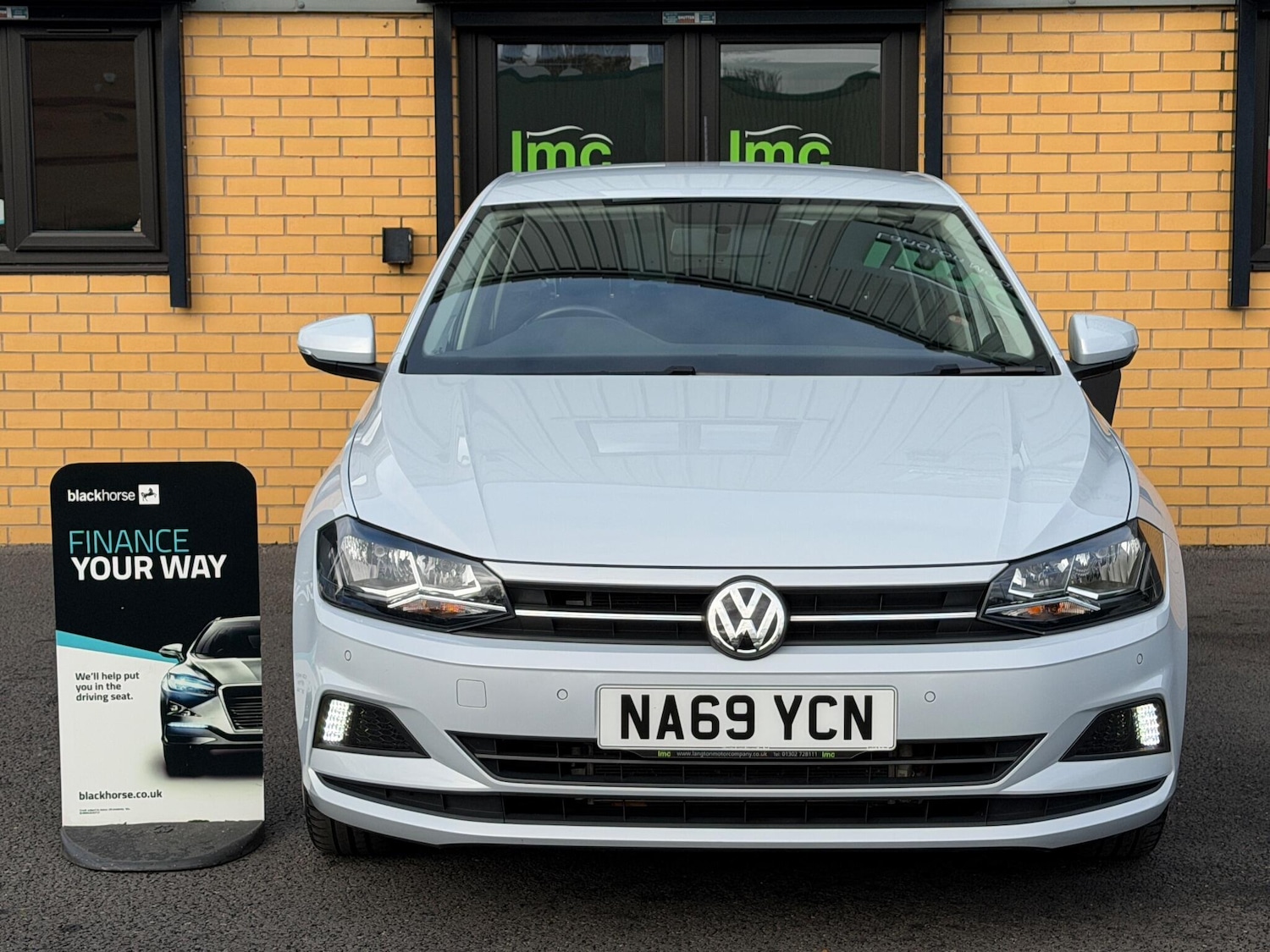 Used Volkswagen Polo 2019 for sale - 76887147: Photo 6