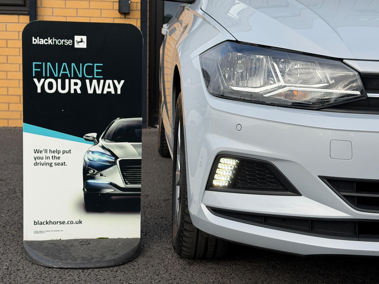 Used Volkswagen Polo 2019 for sale - 76887147: Photo 7