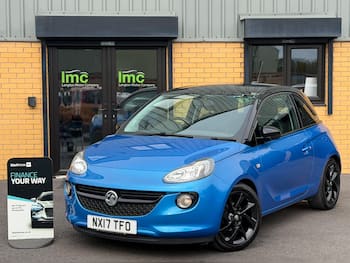 Used Vauxhall ADAM 2017 for sale - 79846691: Photo