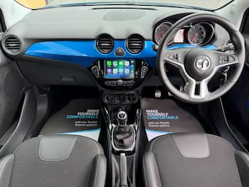 Used Vauxhall ADAM 2017 for sale - 79846691: Photo