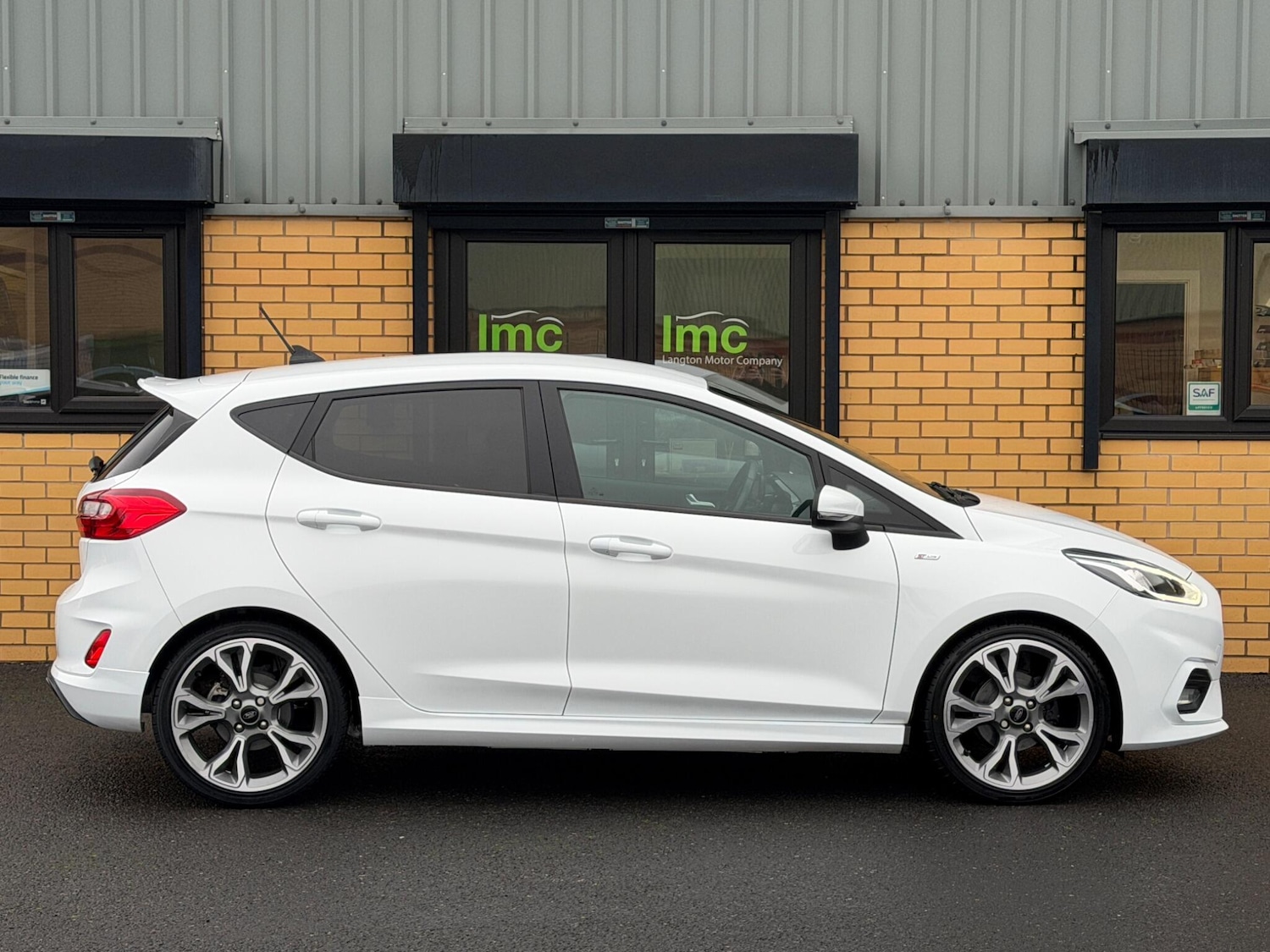 Used Ford Fiesta for sale - 77497385: Photo 11