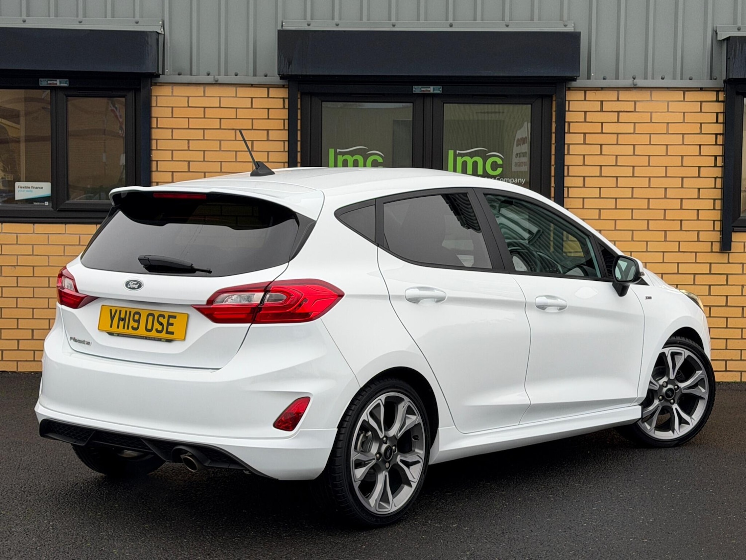 Used Ford Fiesta for sale - 77497385: Photo 14