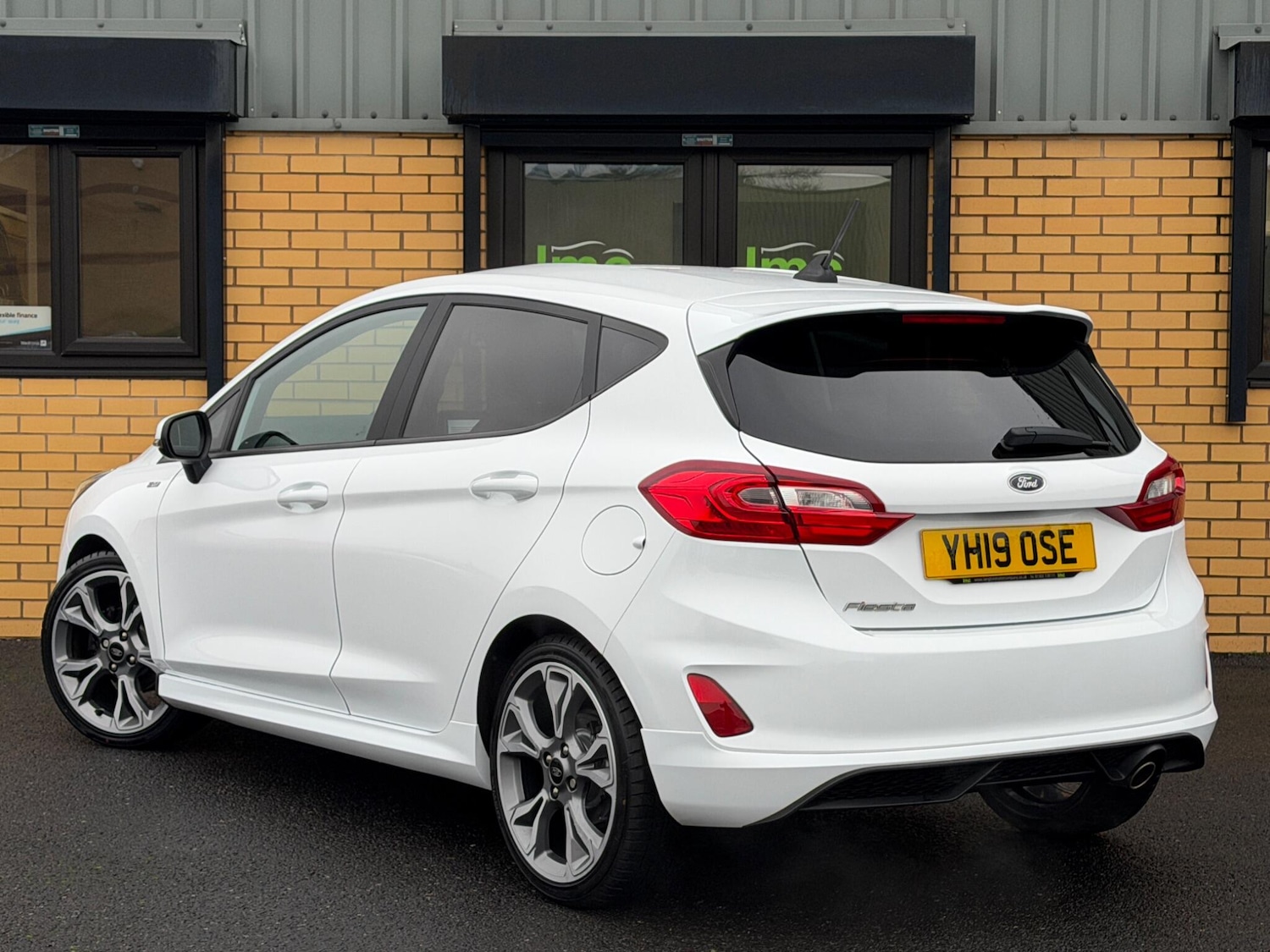 Used Ford Fiesta for sale - 77497385: Photo 18