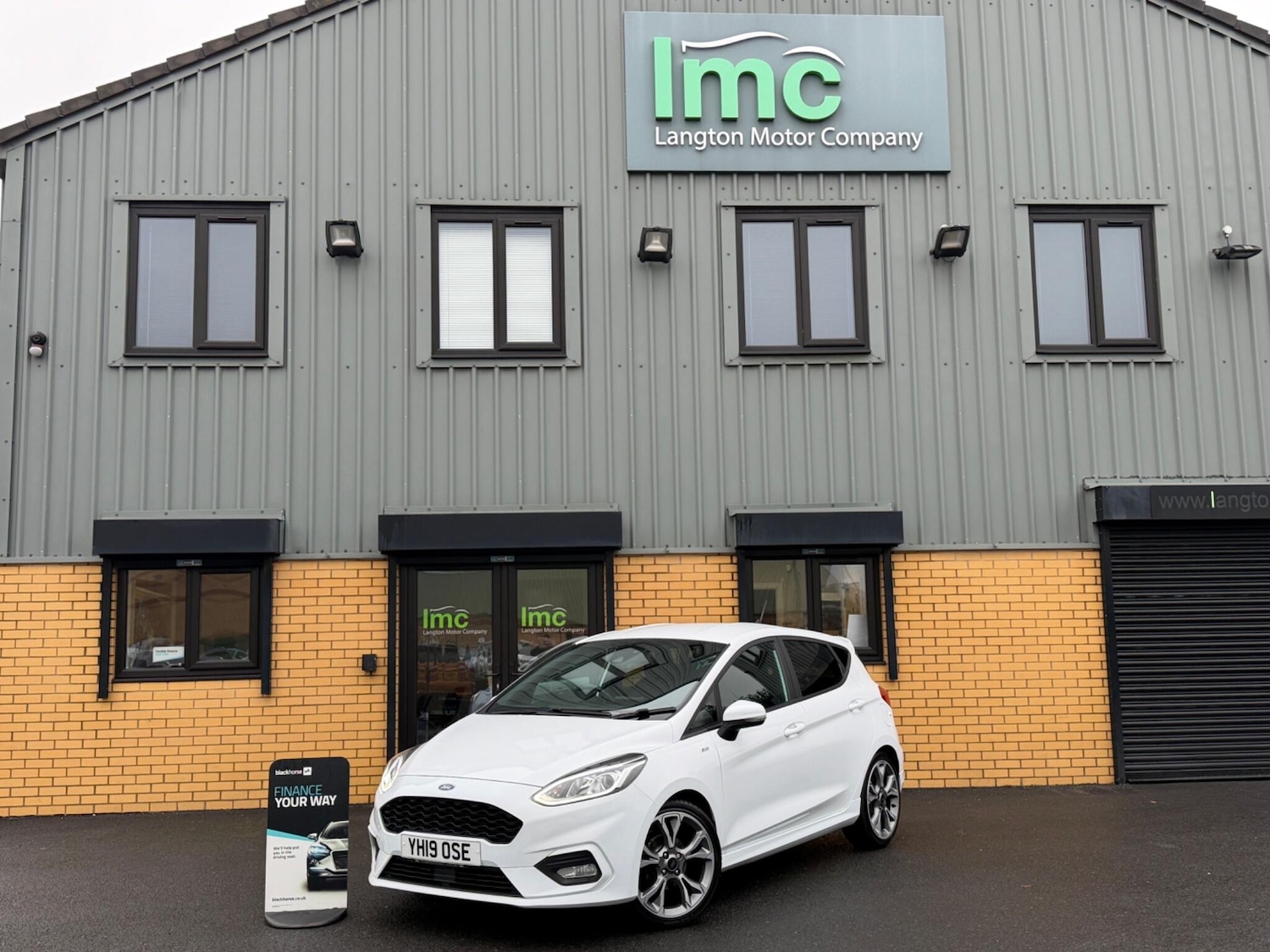 Used Ford Fiesta for sale - 77497385: Photo 2