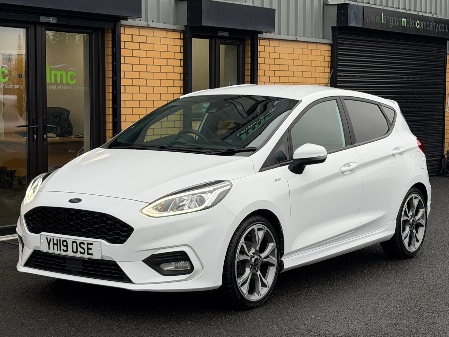 Used Ford Fiesta for sale - 77497385: Photo 24