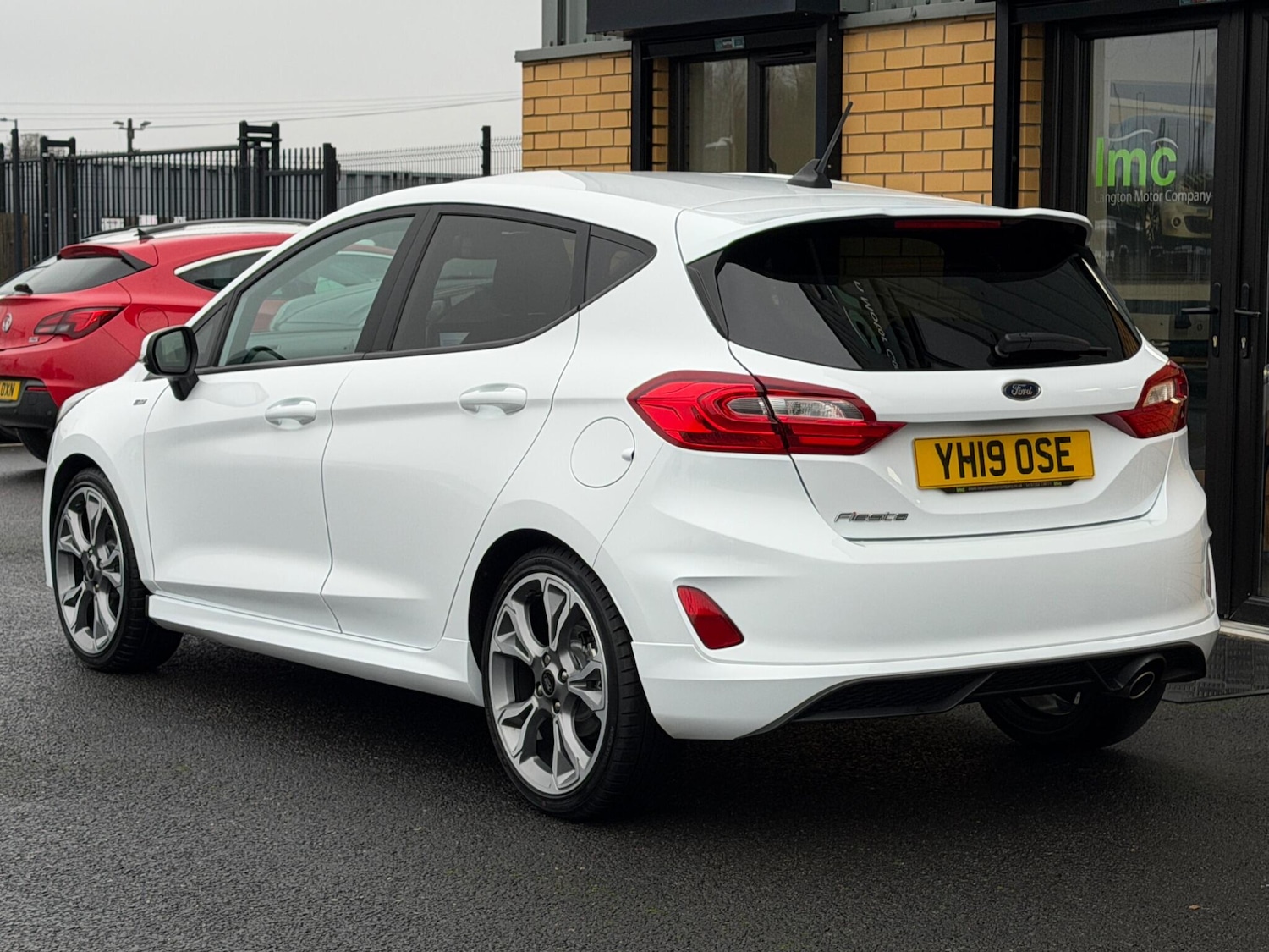 Used Ford Fiesta for sale - 77497385: Photo 28