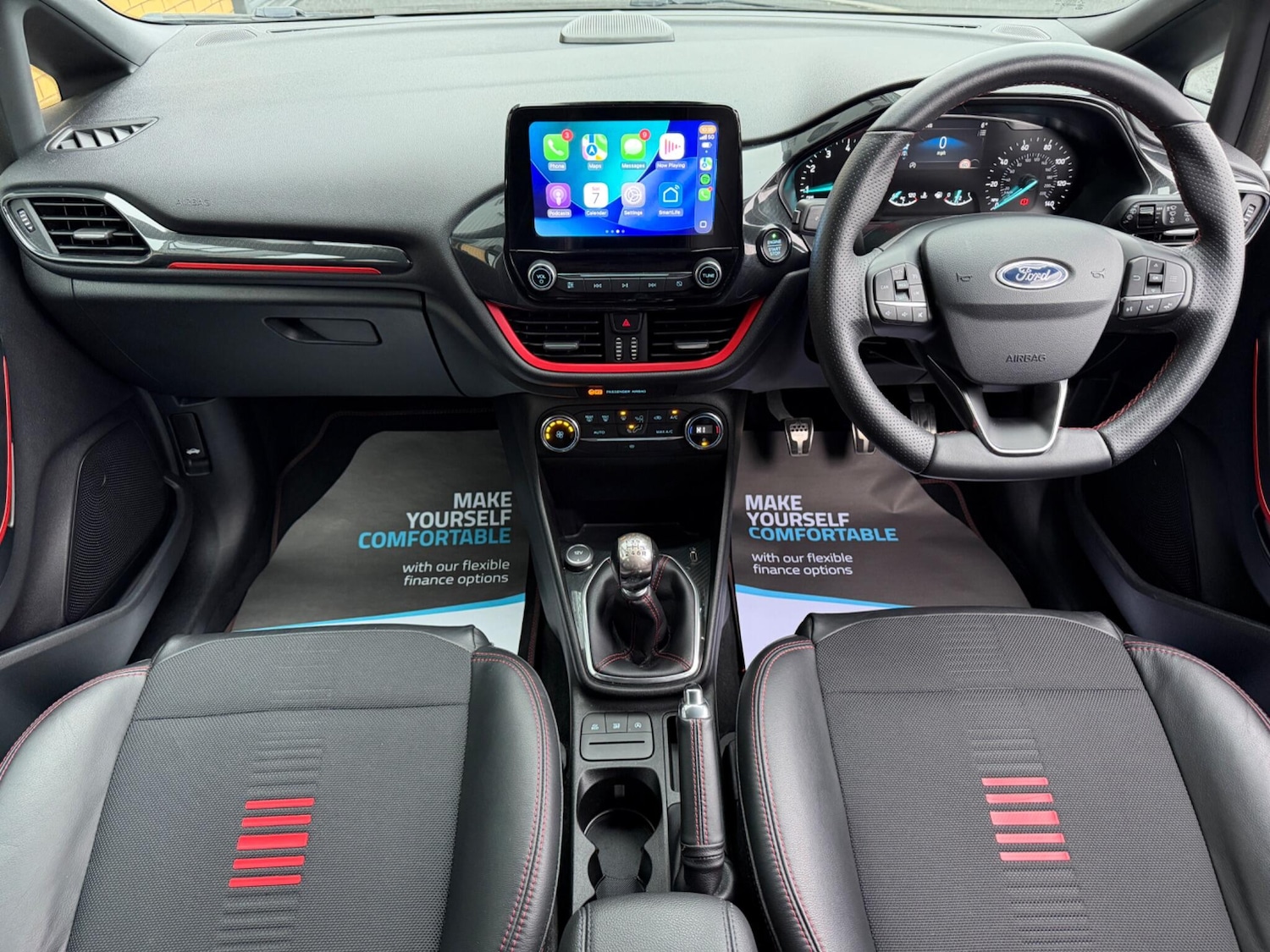 Used Ford Fiesta for sale - 77497385: Photo 3