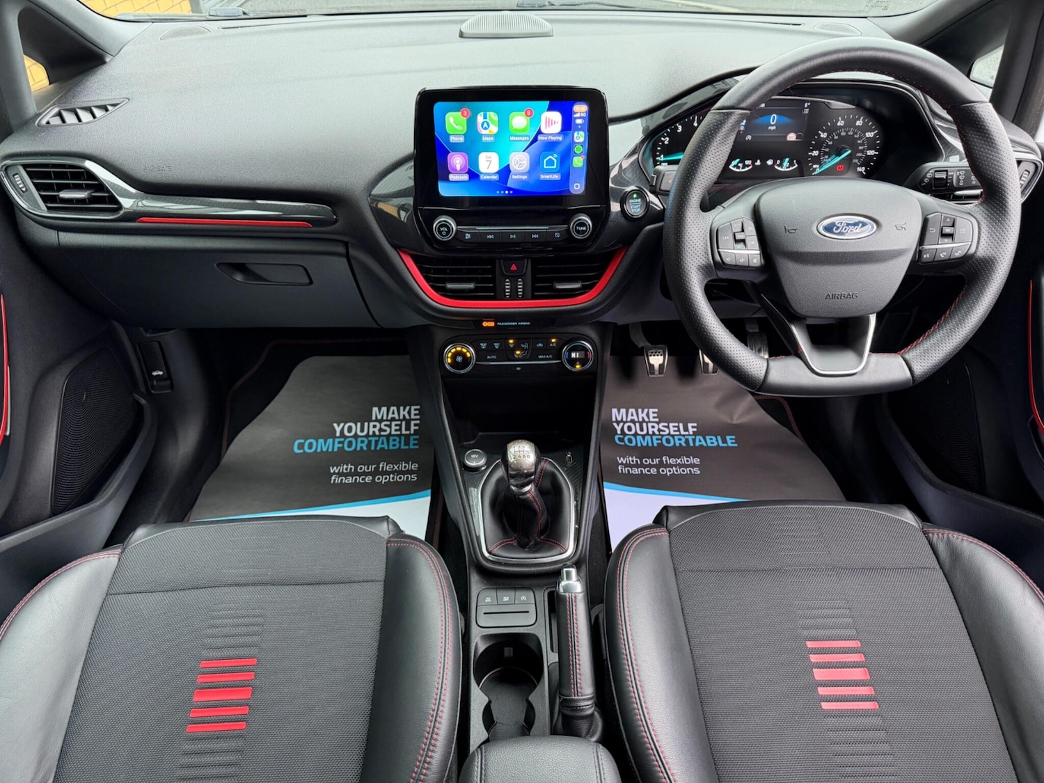 Used Ford Fiesta for sale - 77497385: Photo 36