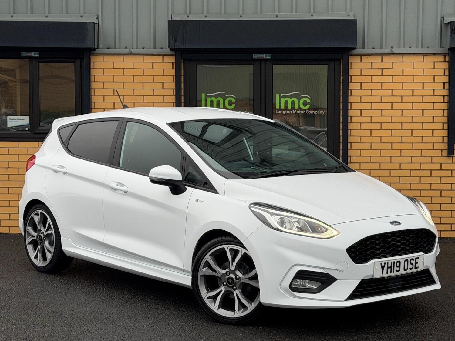 Used Ford Fiesta for sale - 77497385: Photo 8