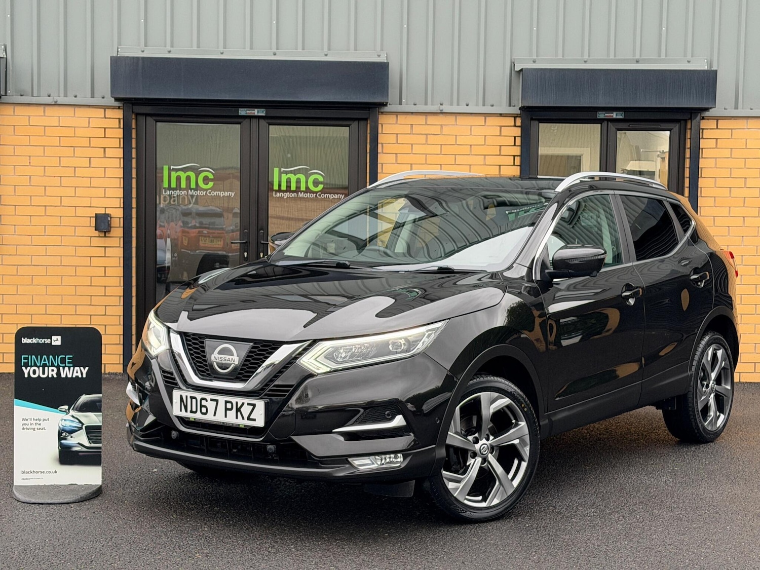 Used Nissan Qashqai 2017 for sale - 76886093: Photo 1