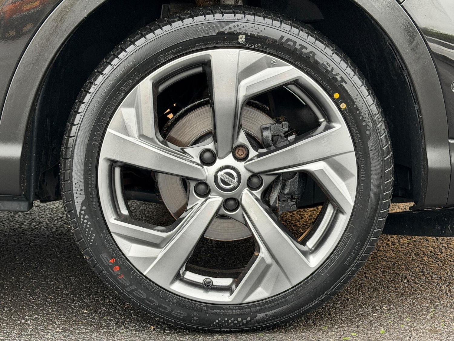 Used Nissan Qashqai 2017 for sale - 76886093: Photo 12