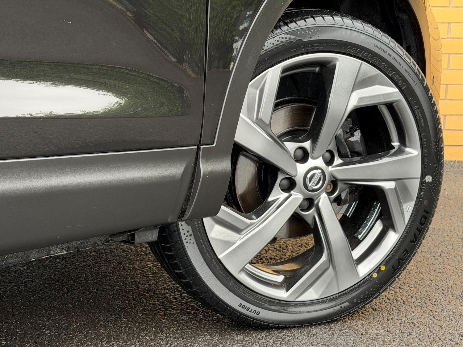 Used Nissan Qashqai 2017 for sale - 76886093: Photo 15