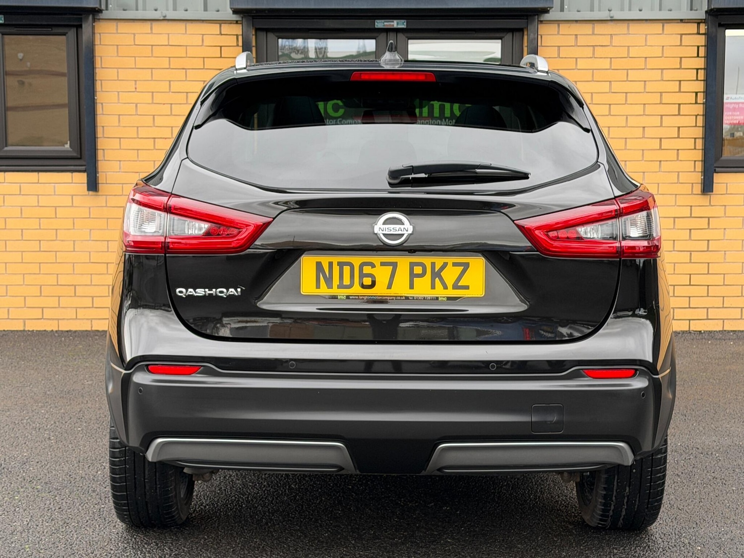 Used Nissan Qashqai 2017 for sale - 76886093: Photo 17