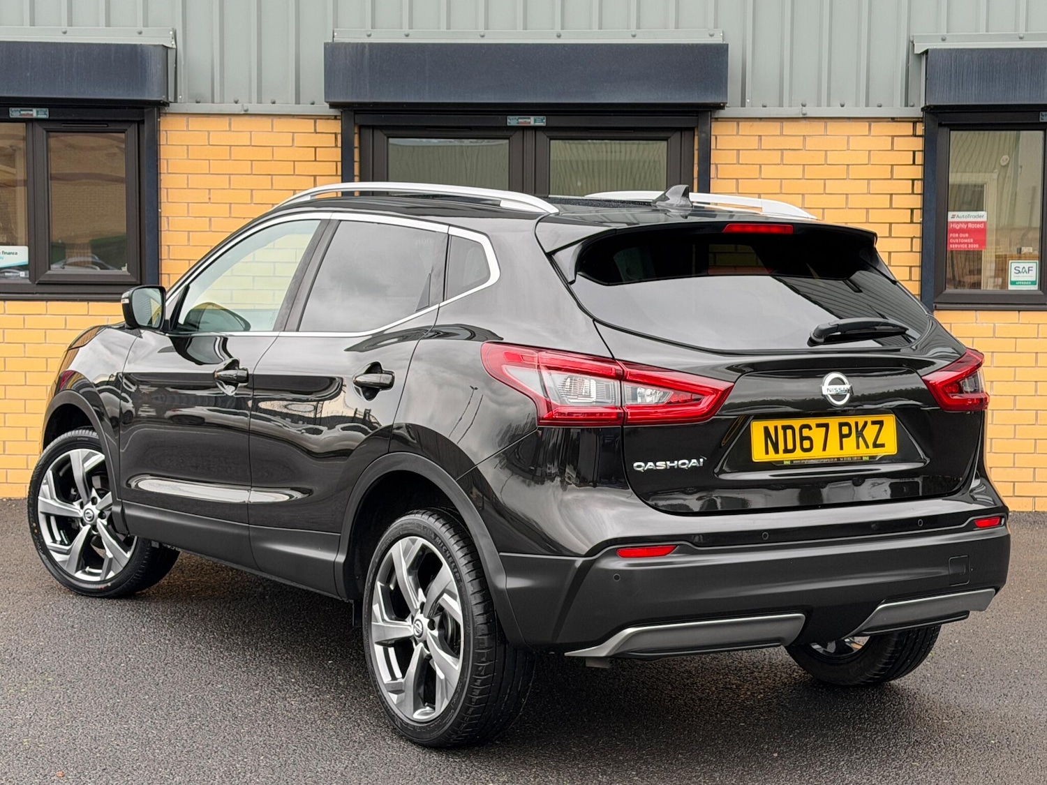 Used Nissan Qashqai 2017 for sale - 76886093: Photo 19