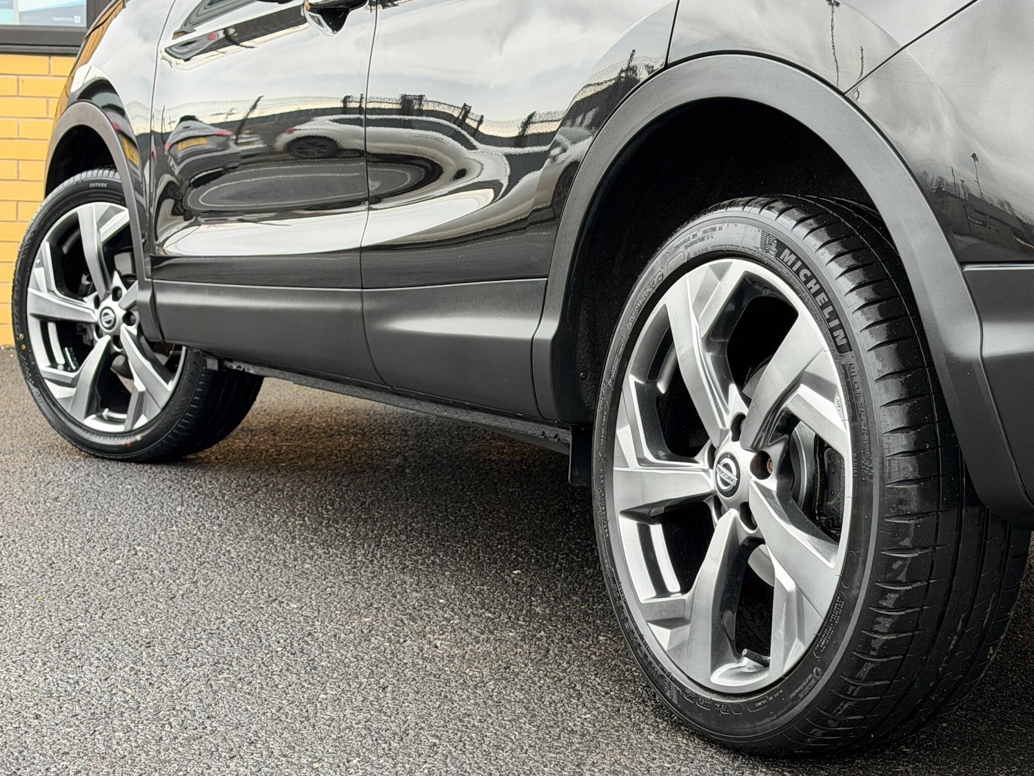 Used Nissan Qashqai 2017 for sale - 76886093: Photo 20