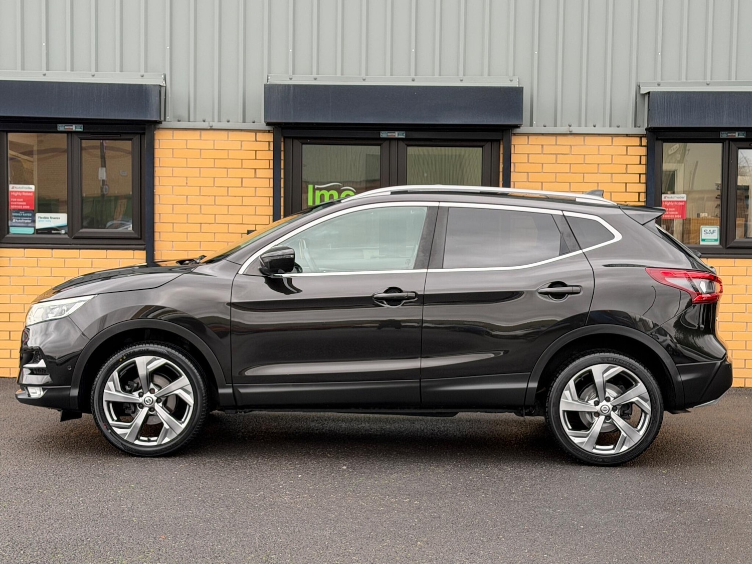 Used Nissan Qashqai 2017 for sale - 76886093: Photo 21