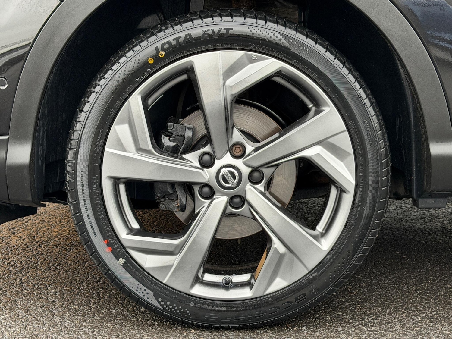 Used Nissan Qashqai 2017 for sale - 76886093: Photo 22