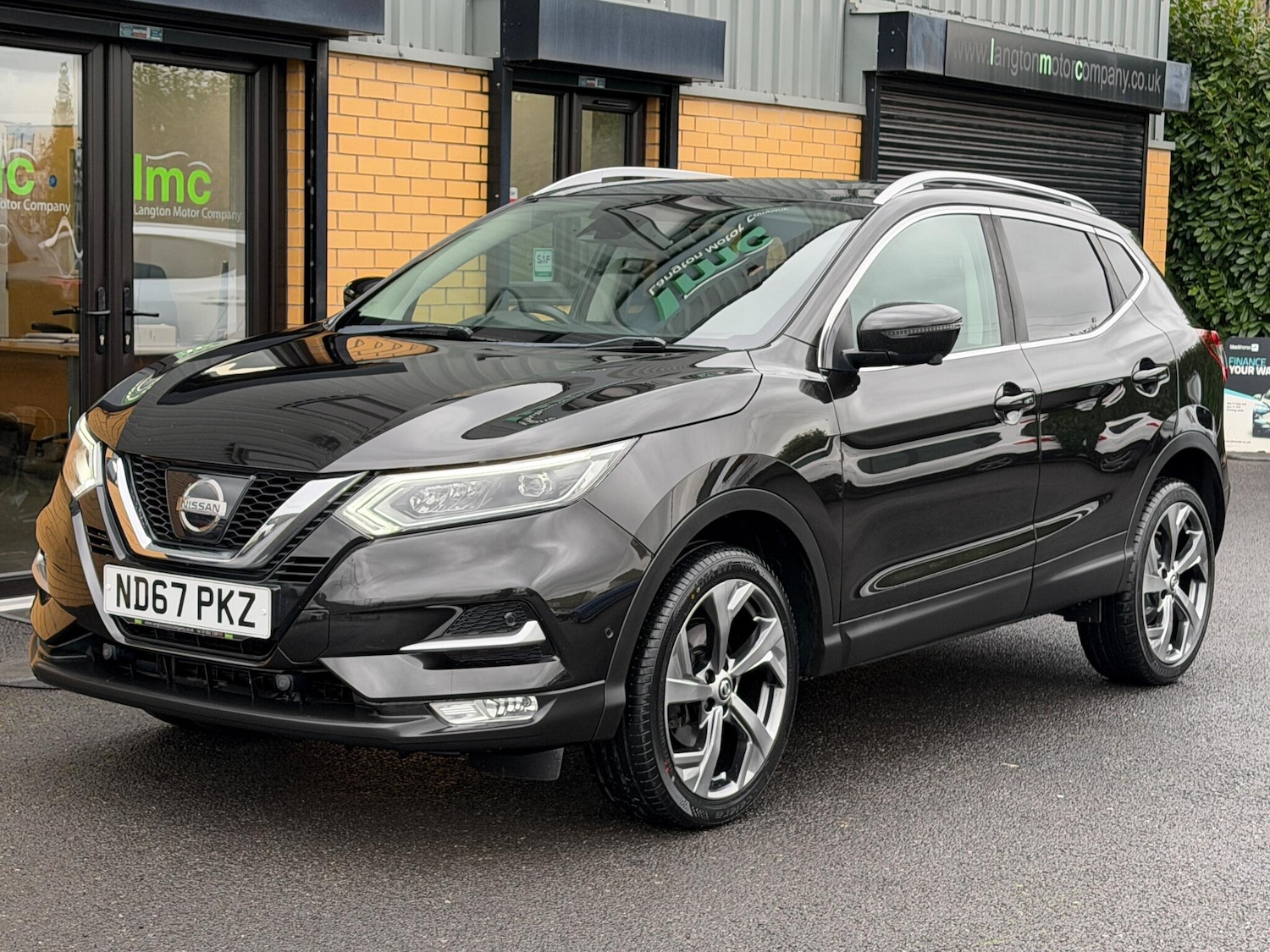 Used Nissan Qashqai 2017 for sale - 76886093: Photo 25