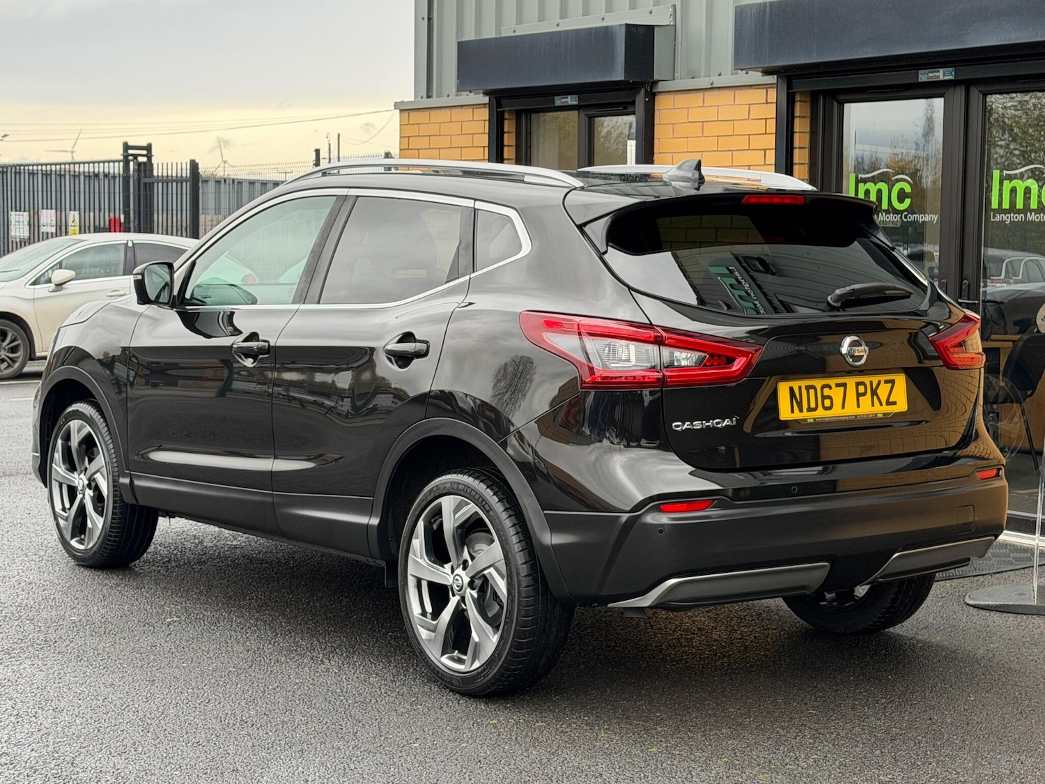 Used Nissan Qashqai 2017 for sale - 76886093: Photo 28