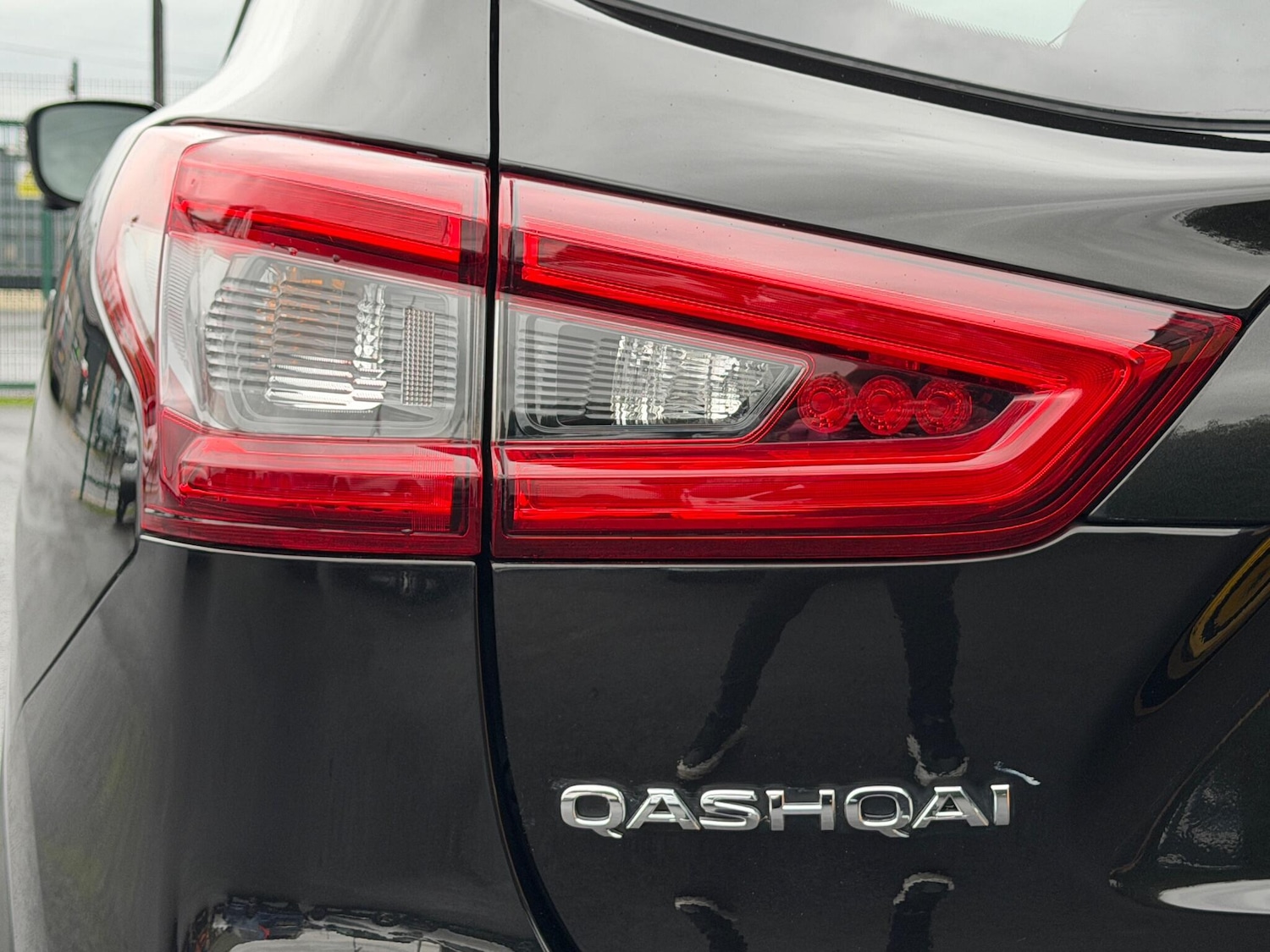 Used Nissan Qashqai 2017 for sale - 76886093: Photo 29