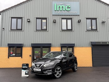 Used Nissan Qashqai 2017 for sale - 76886093: Photo