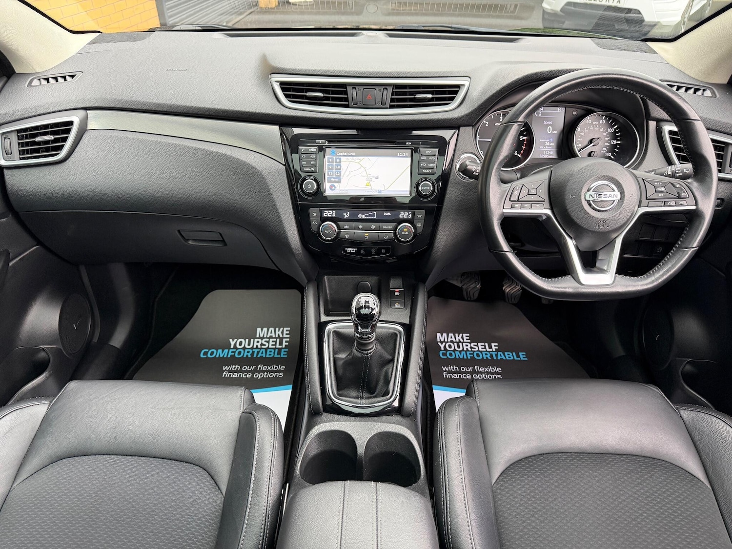 Used Nissan Qashqai 2017 for sale - 76886093: Photo 3