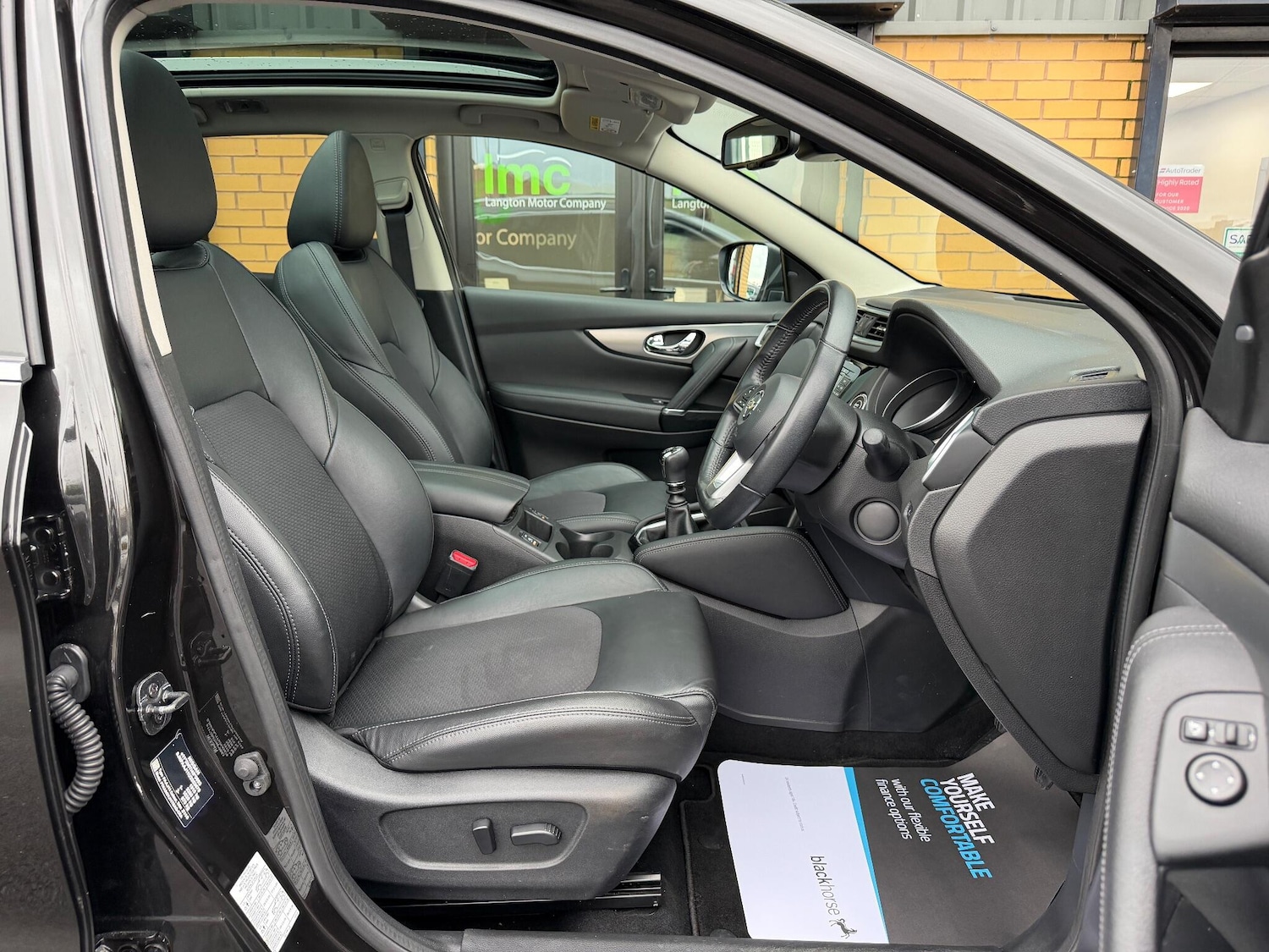 Used Nissan Qashqai 2017 for sale - 76886093: Photo 33