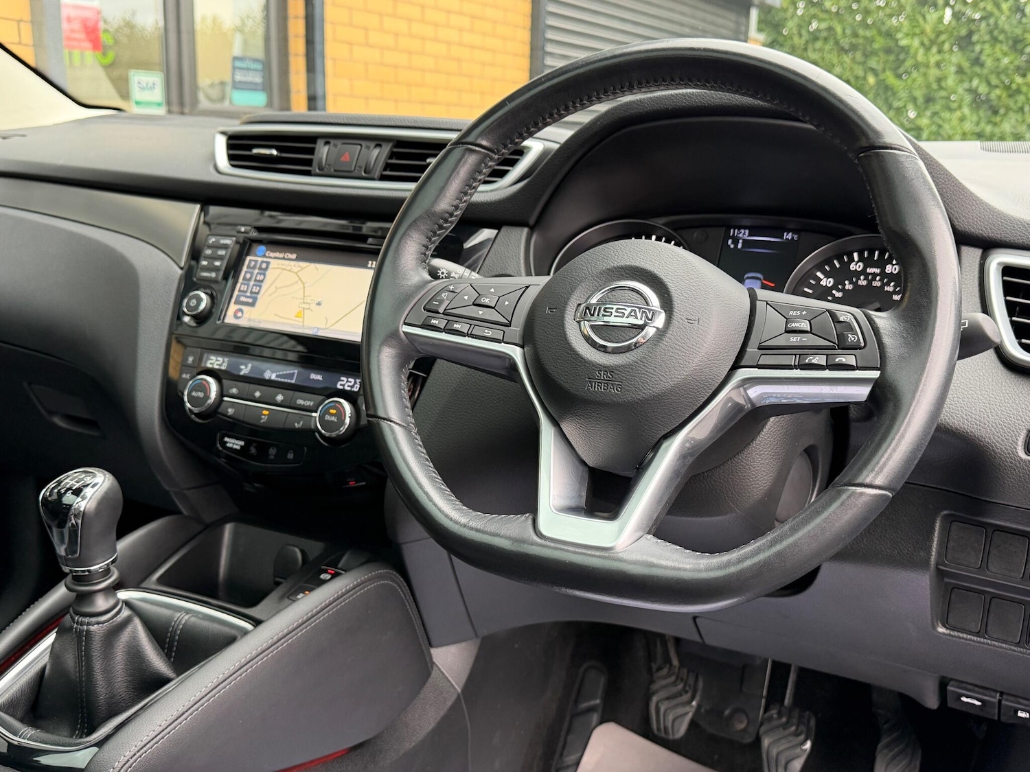 Used Nissan Qashqai 2017 for sale - 76886093: Photo 34