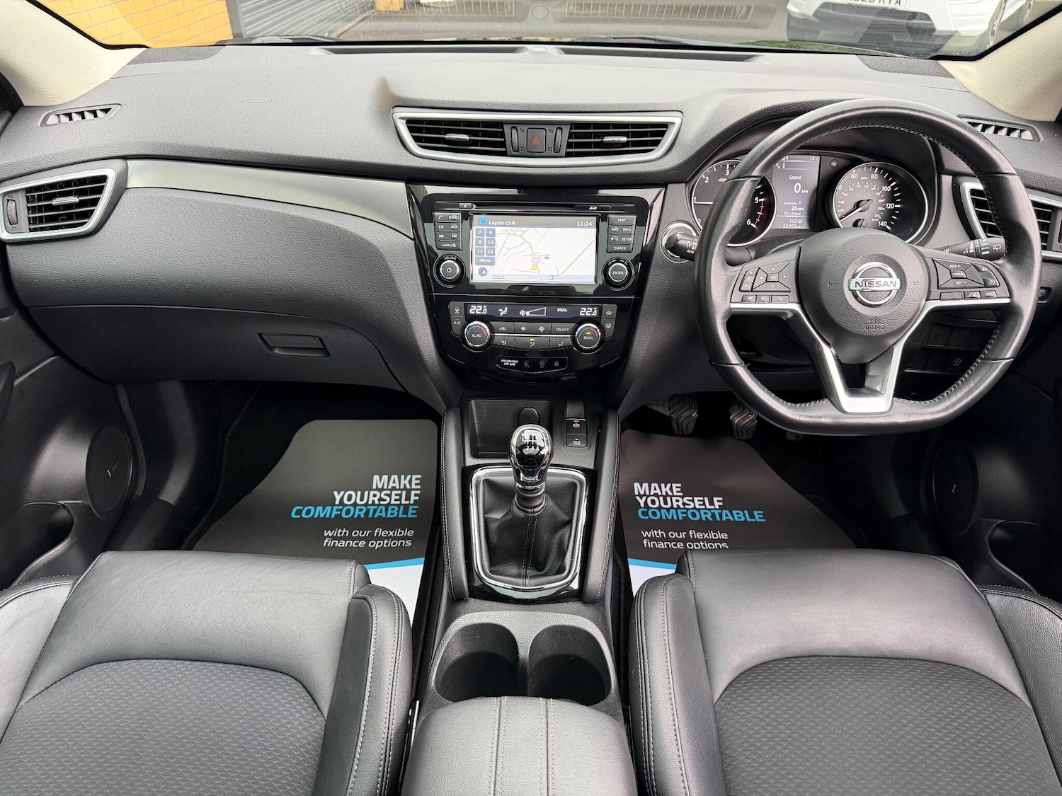 Used Nissan Qashqai 2017 for sale - 76886093: Photo 40