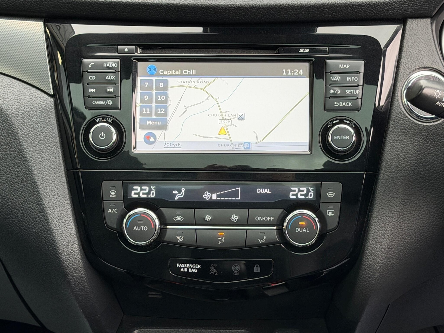 Used Nissan Qashqai 2017 for sale - 76886093: Photo 41