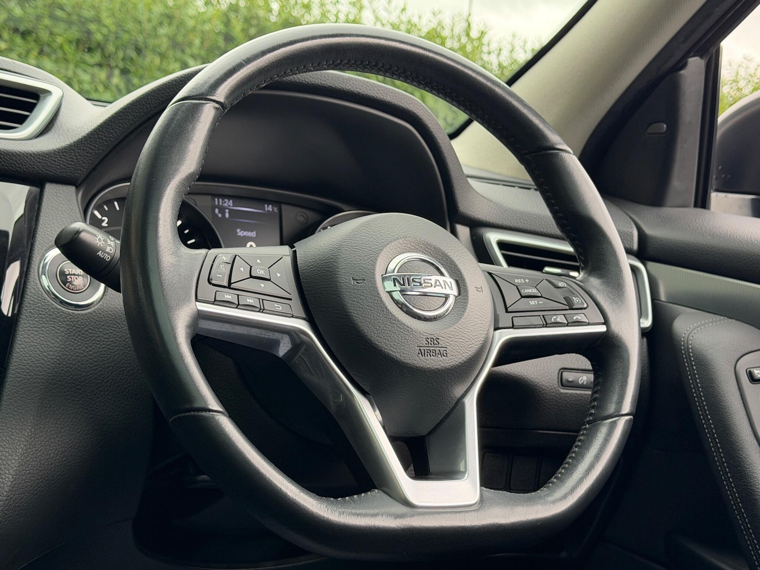 Used Nissan Qashqai 2017 for sale - 76886093: Photo 42