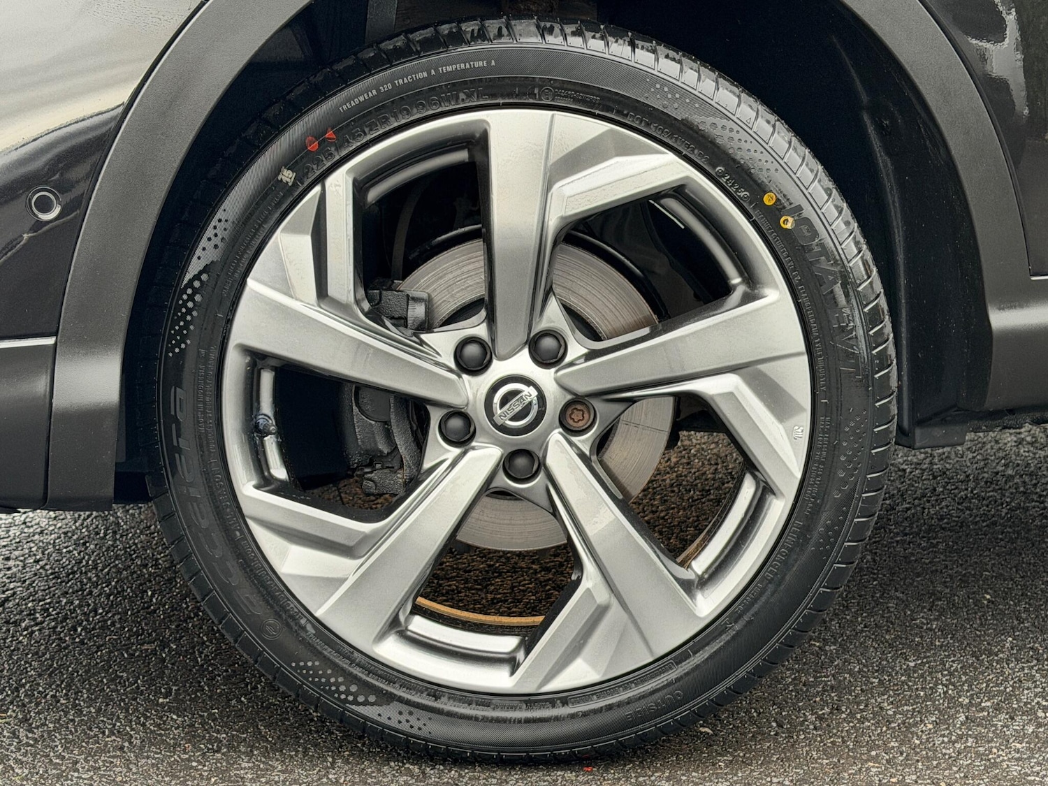 Used Nissan Qashqai 2017 for sale - 76886093: Photo 5