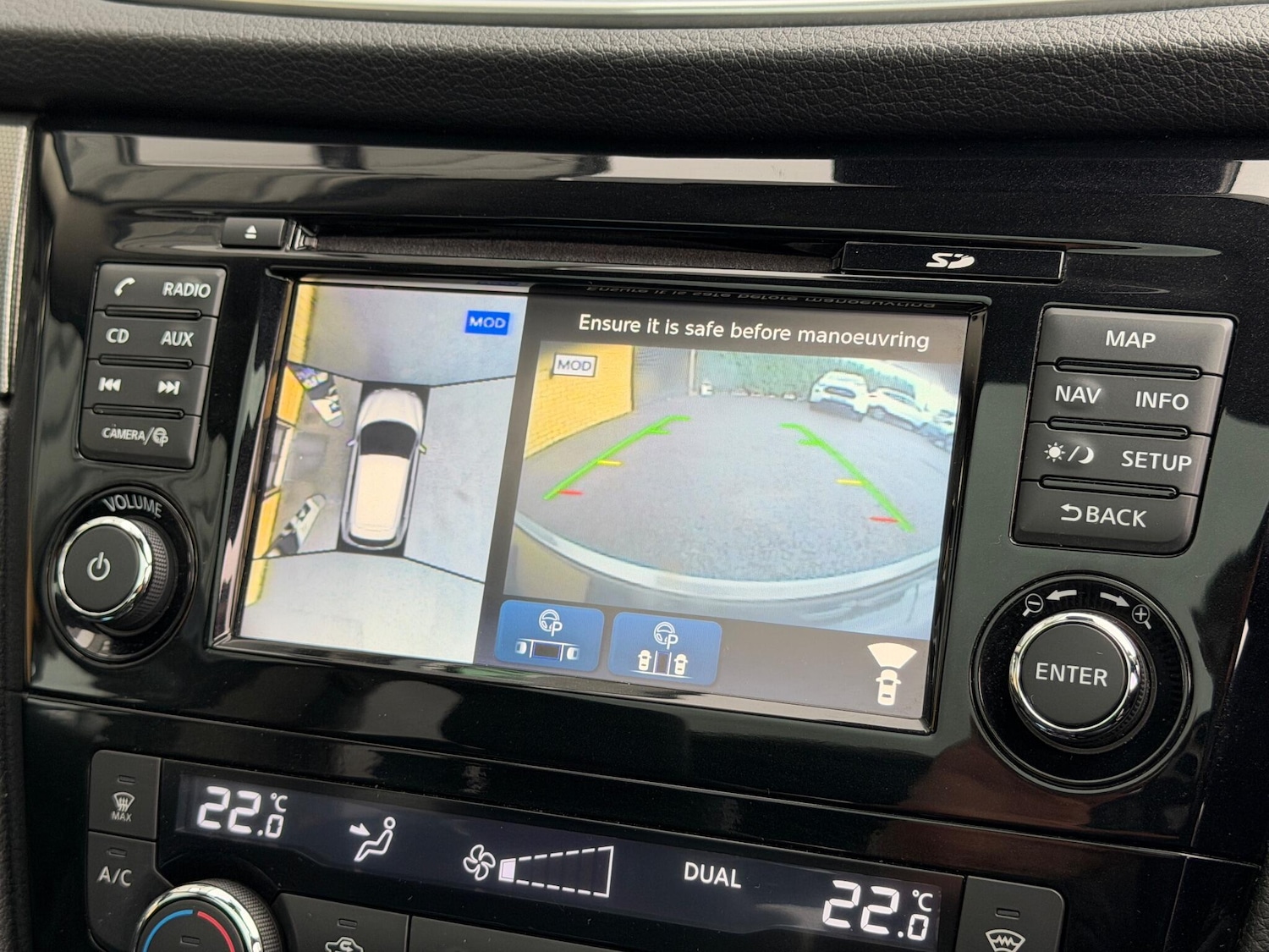 Used Nissan Qashqai 2017 for sale - 76886093: Photo 54