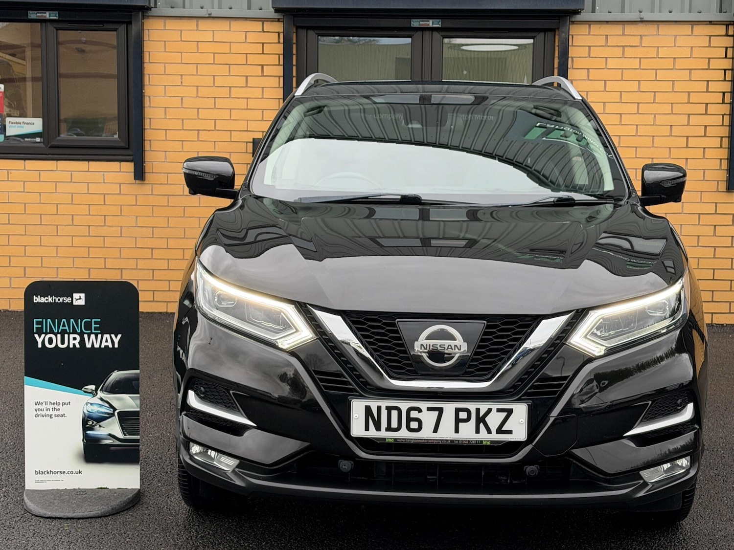 Used Nissan Qashqai 2017 for sale - 76886093: Photo 6