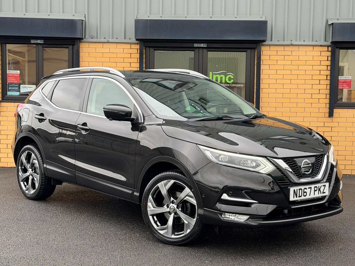 Used Nissan Qashqai 2017 for sale - 76886093: Photo 8