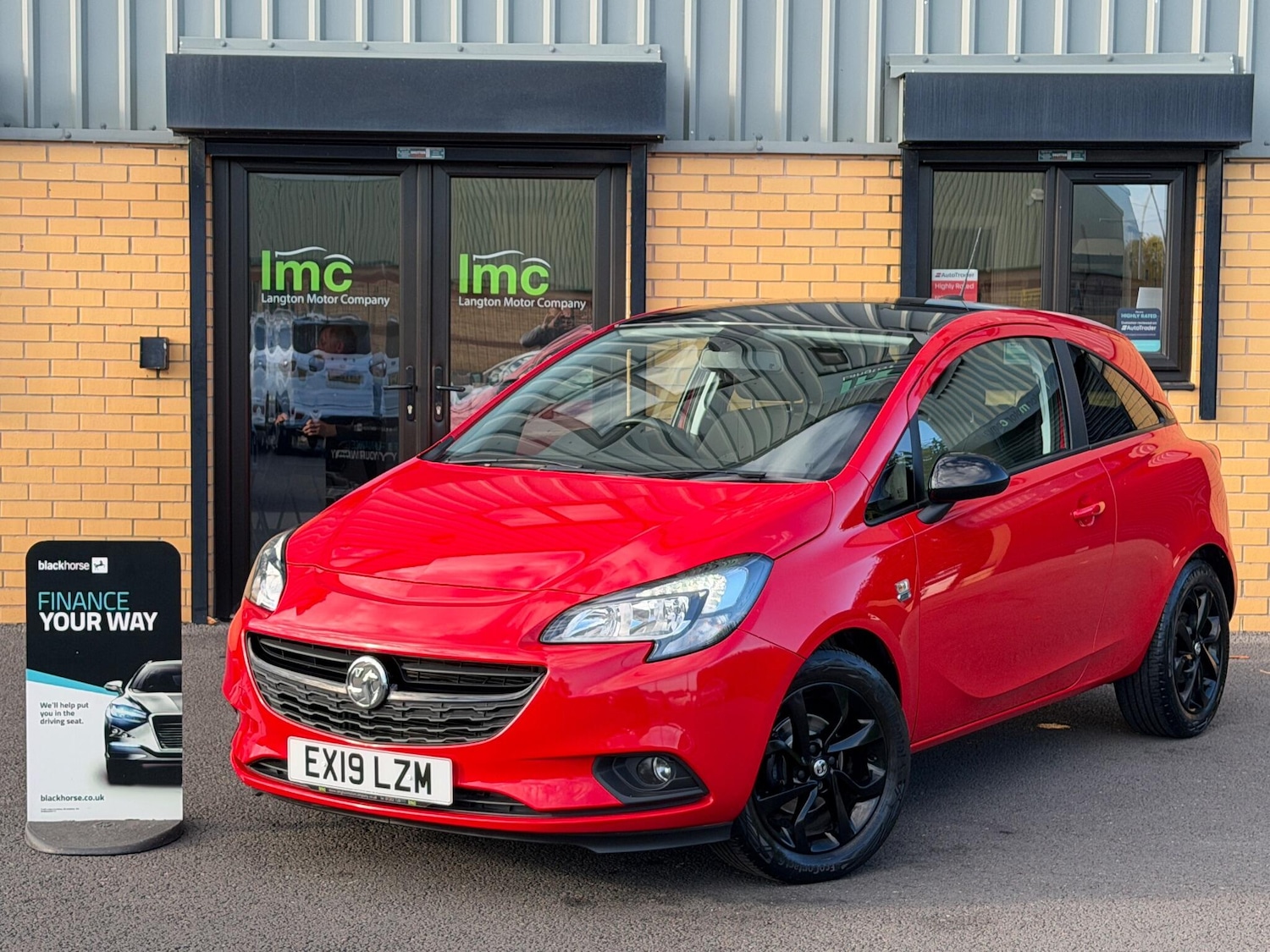 Used Vauxhall Corsa 2019 for sale - 76886432: Photo 1