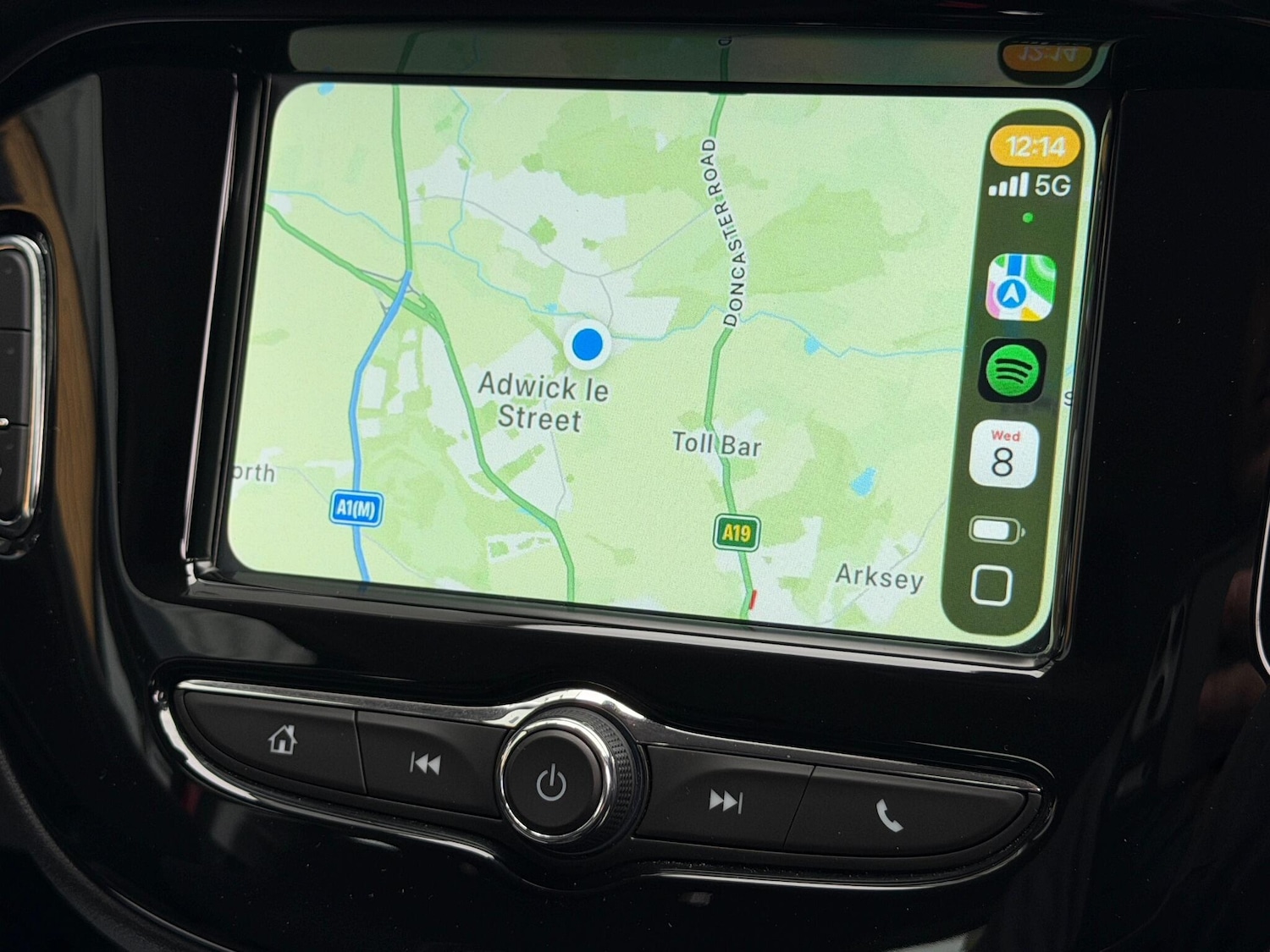 Used Vauxhall Corsa 2019 for sale - 76886432: Photo 45